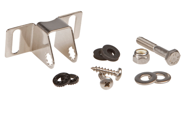 Lowrance HST-WSBL / -WSU Bracket - Lowrance Zubehör - 0042194504995 - 1