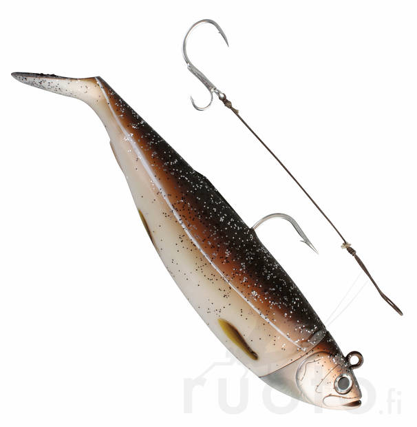 Savage Gear Big Fish Stinger Hook - Hechtmontagen und Zubehör - 5706301488145 - 1