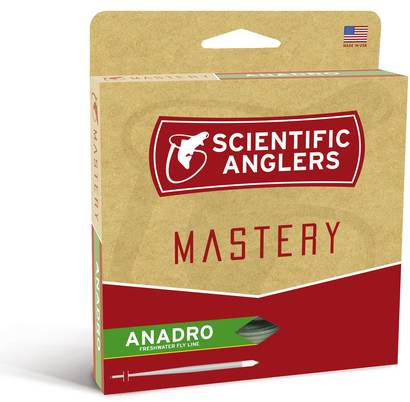 Scientific Anglers Mastery Anadro - Schwimmend - 840309123815 - 1