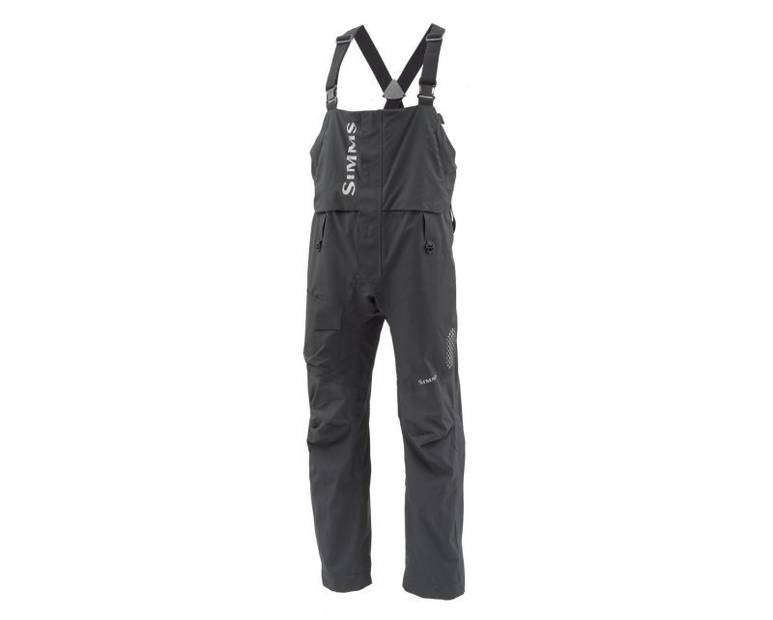 Simms Challenger Bib Black - Hosen - 694264314265 - 2