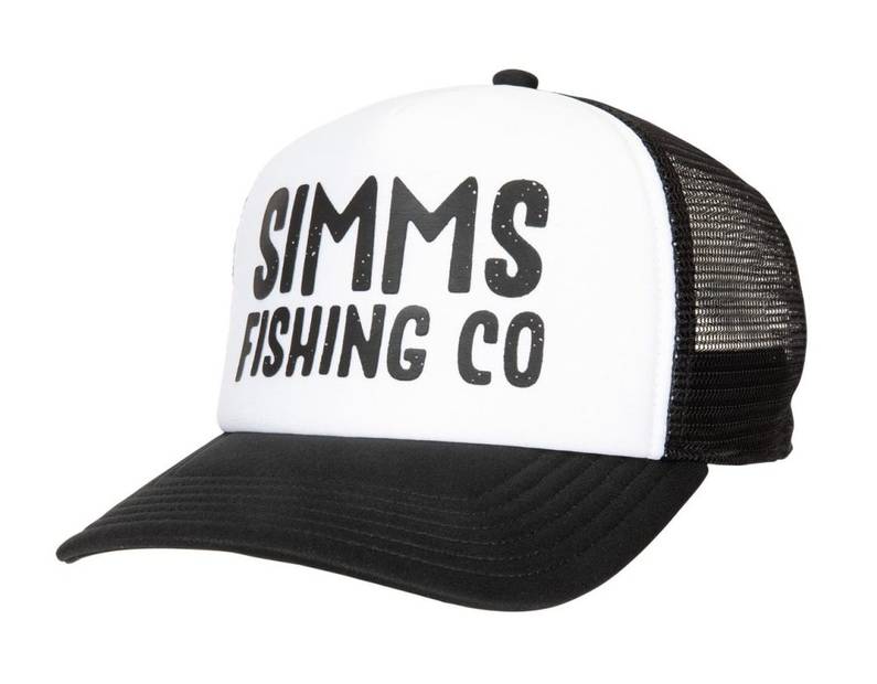 Simms Throwback Trucker Simms Co. - Trucker-Kappen - 694264549865 - 1