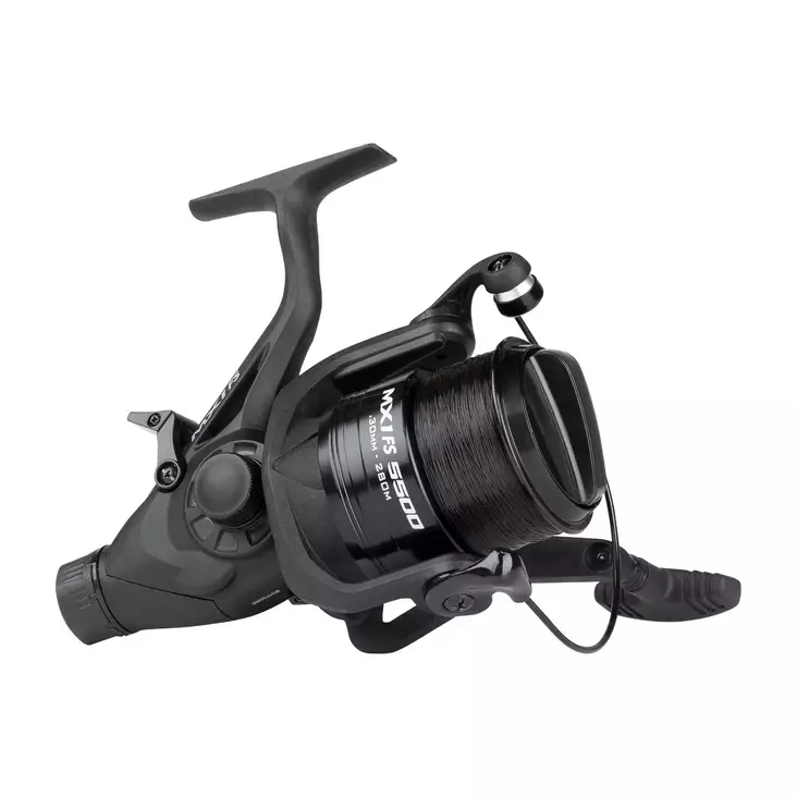 Mitchell MX1 FS 5500 Pre-Spooled - Freilauf- & Baitrunner-Rollen - 022021645565 - 1