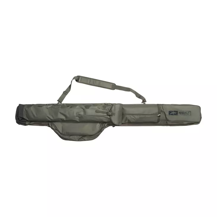 JRC Defender II 3 Rod Sleeve 12-13ft - Rutenhüllen & Rollenschutz - 043388002365 - 1