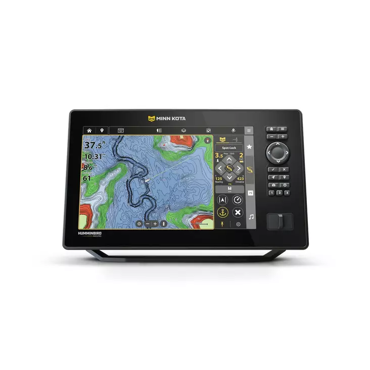 Minn Kota X10 CHO - Humminbird Echolote und Kartenplotter - 082324061875 - 1
