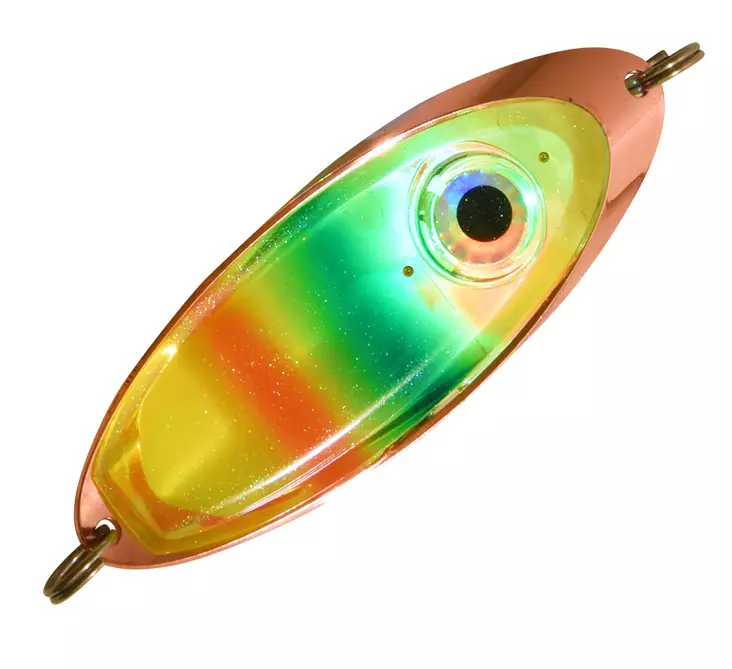 Patriot Ice Disco Lichtangel - Eisangelköder für den Arktischen Ozean - 1292025 - 1