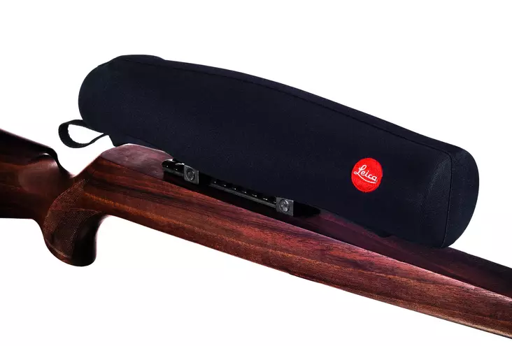 Leica Neoprene Rifle Scope Cover XXL BLK - Objektivabdeckungen - 4022243590595 - 2