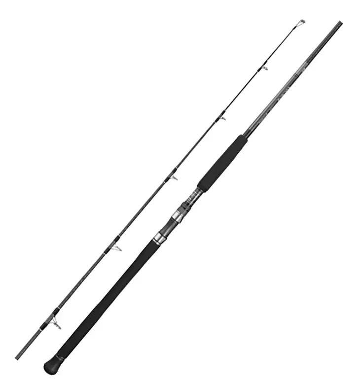 Shimano Ocea Plugger Flexdrive 1+1pc - Salzwasser-Spinnruten - 4969363352675 - 1