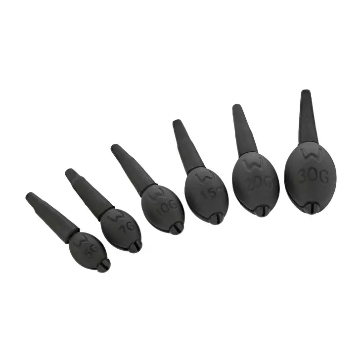 Westin Adjustable Float Weights Lead - Bleischrot & Stylbleie - 5707549519455 - 1