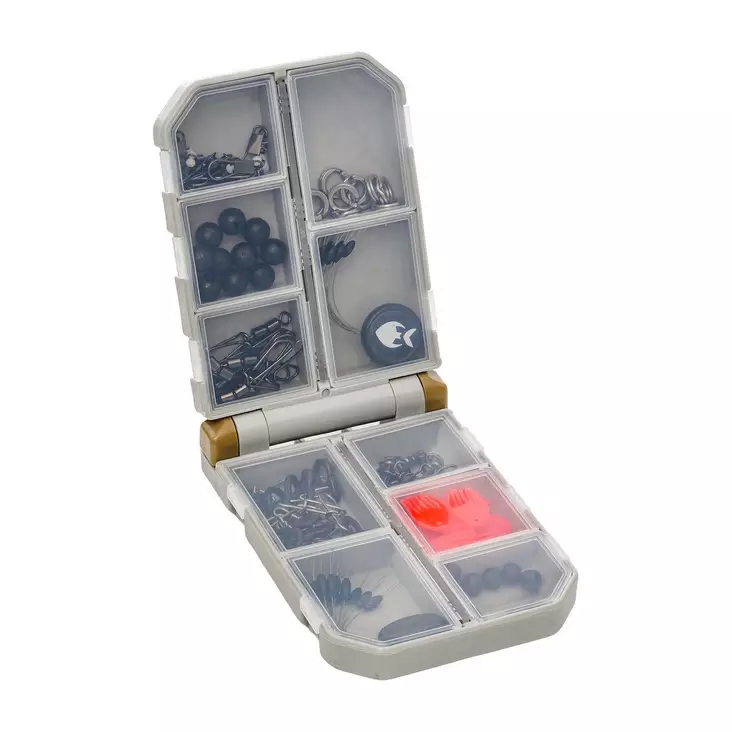 Westin Rigging Box Deadbait - Köderfischposen & Rigs - 5707549555125 - 1