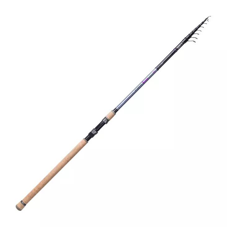Mikado Ultraviolet II Tele Match 3,90m 1-20g - Match- & Wagglerruten - 5900637013075 - 1