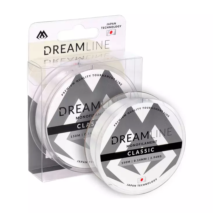 Mikado Dreamline Classic 150m - Monofile Feeder- & Matchschnüre - 5900637016335 - 1