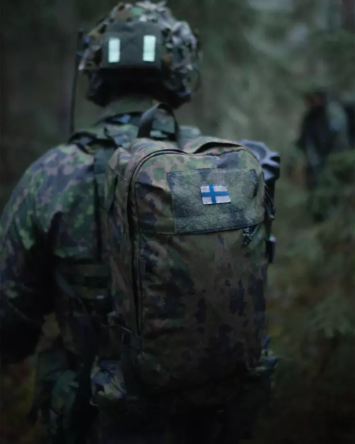 Savotta Niukka 20L M05 woodland - Taktische Rucksäcke und Ausrüstungstaschen - 6419134210515 - 3