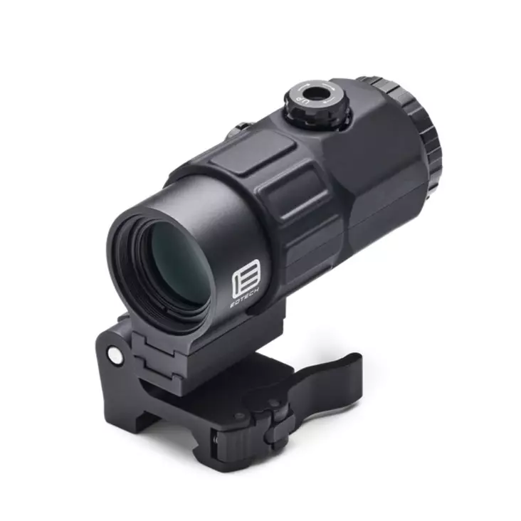 EOTECH G45 Magnifier - Rotpunkt- und holografische Visiere für Gewehre - 672294300465 - 1