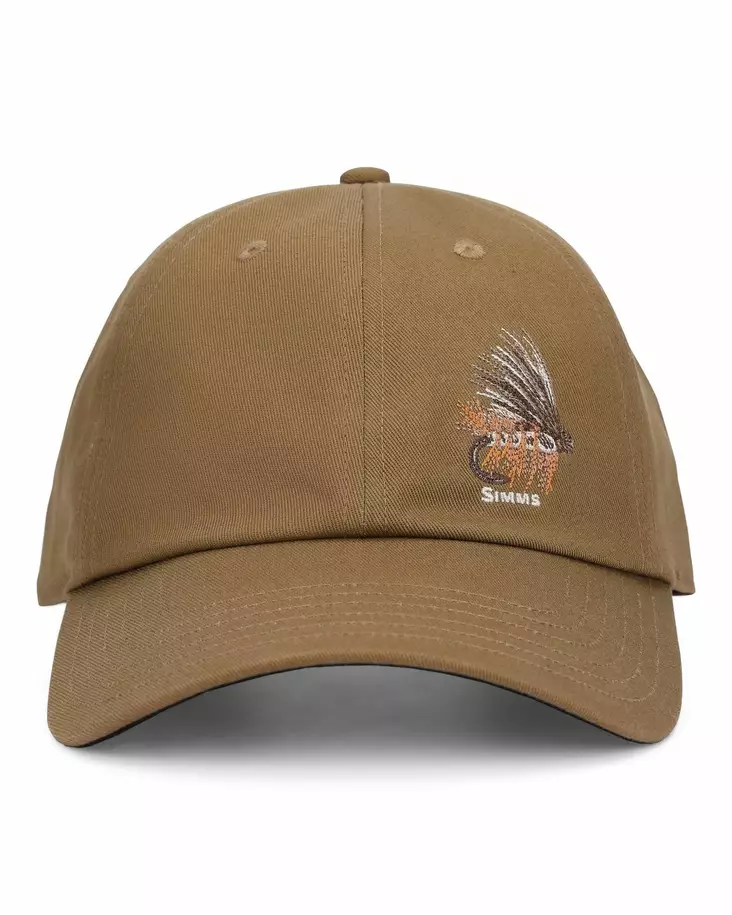 Simms Single Haul Cap Driftwood - Kappen - 694264669075 - 1