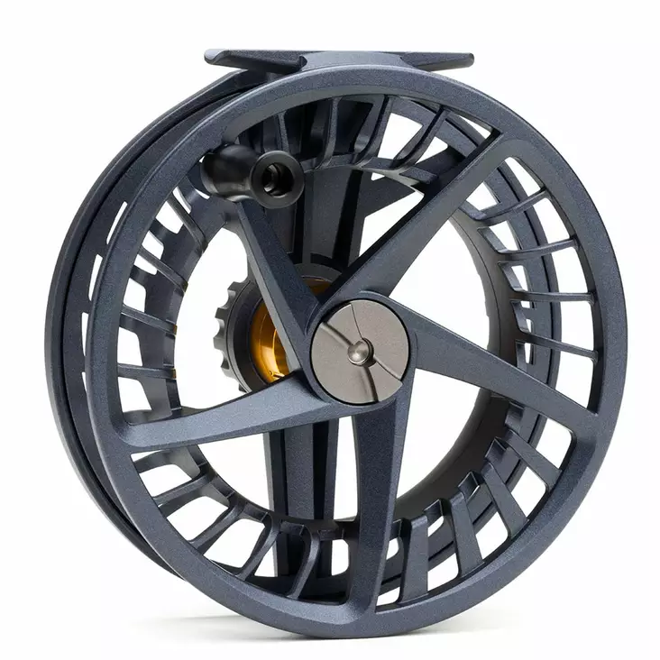 Lamson Liquid Max Reel - Cadet - Waterworks Lamson -Fliegenrollen - 708332006225 - 1