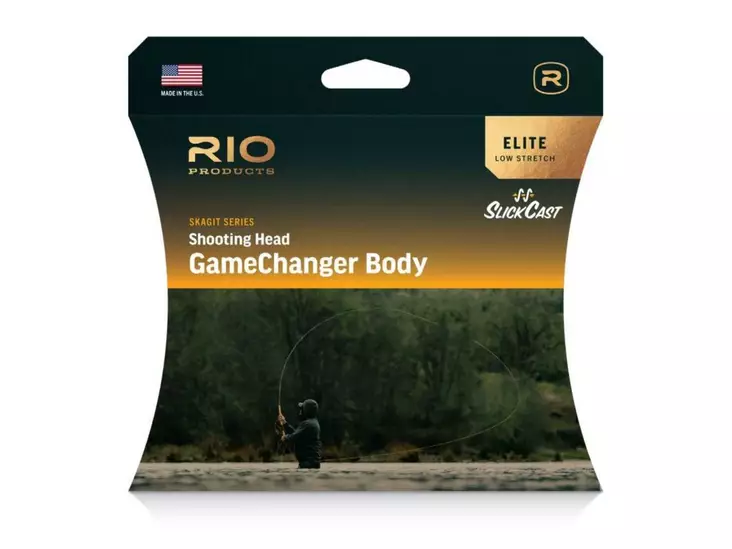 Rio Elite GamChanger Body F/S3/S5 - Skagit-Schnüre - 730884198455 - 1
