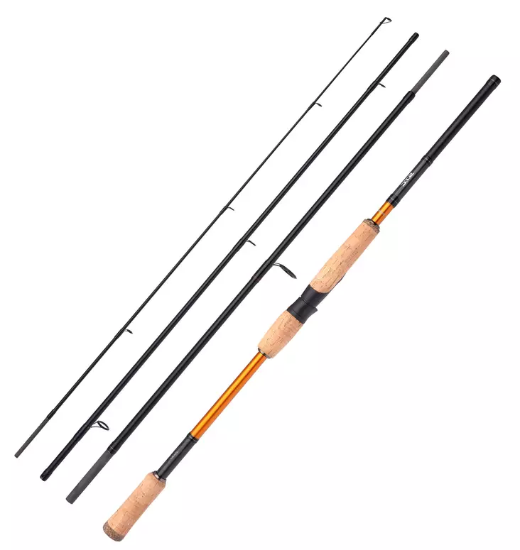 Shimano STC AX Spinning 4pc - Shimano-Spinnruten - 8717009881265 - 1