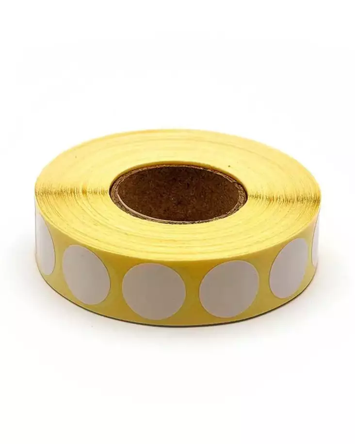 Eemann Tech Target Patches - WHITE - - Schießaufkleber - ET-302005 - 1