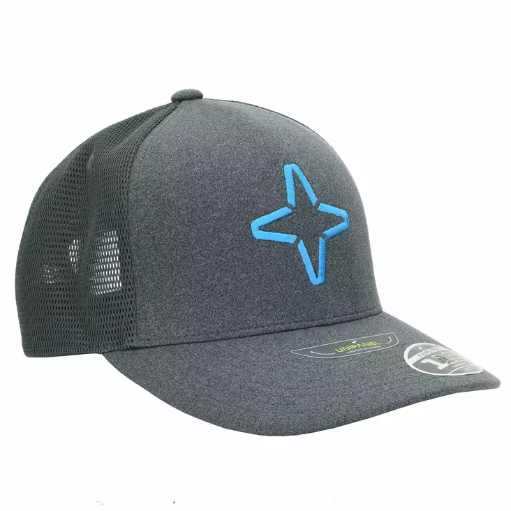 AAVA Nordic Star Grey Cap - Kappen - 6417512844895 - 1