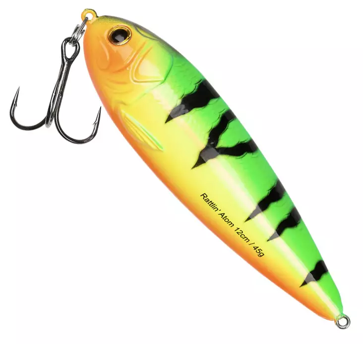 Abu Garcia Beast Rattlin Atom 12cm 45g - Löffel 15-30 g - 2302202235 - 1