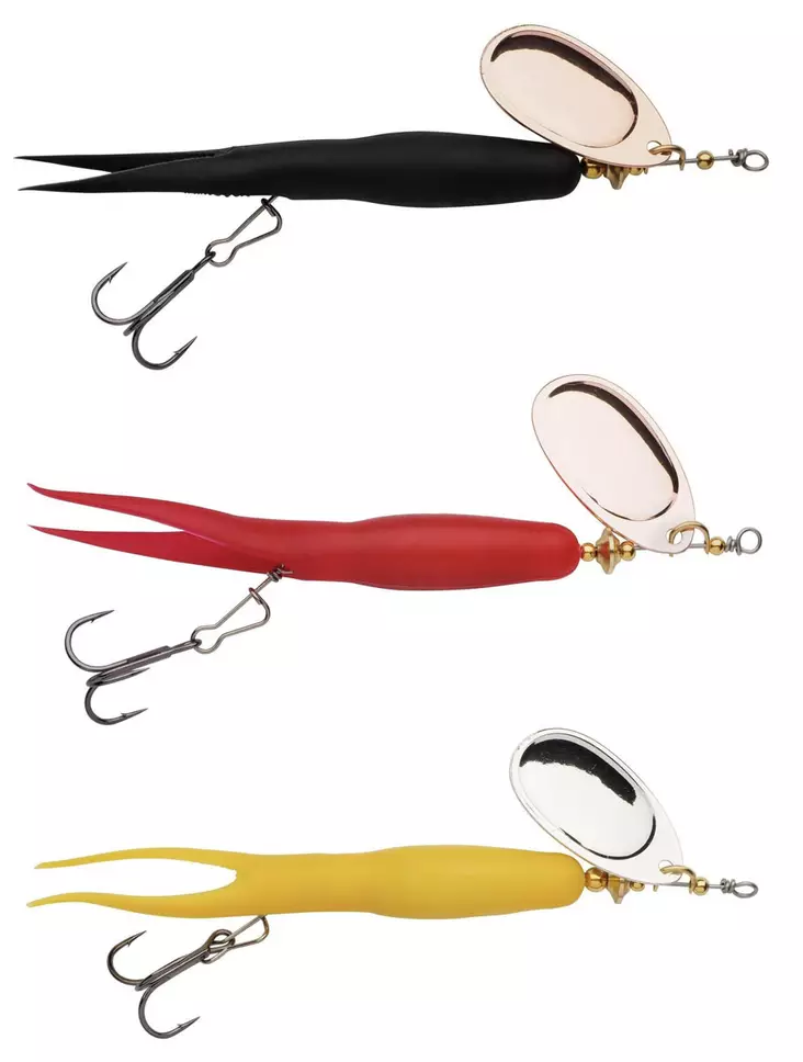 Abu Garcia Salmo Seeker 20g 3-pack - Köder-Sortimente - 036282087255 - 1