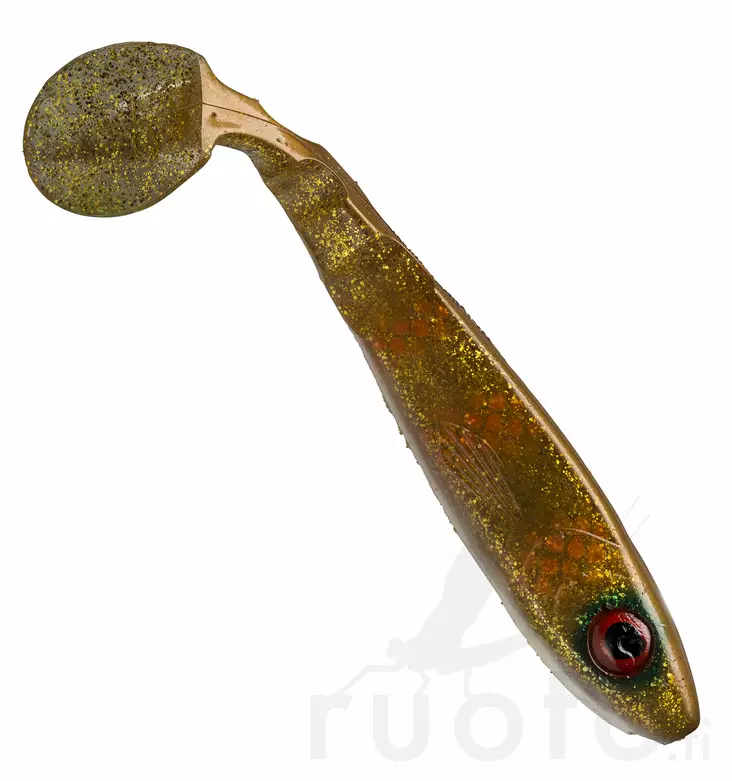 Abu Garcia Svartzonker McPike 21cm 73g - Weichköder für Hechte unter 100g - 340000045 - 1