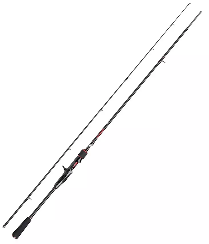 Abu Garcia Vendetta V3 Cast - Abu Garcia -Baitcastruten - 036282145825 - 1