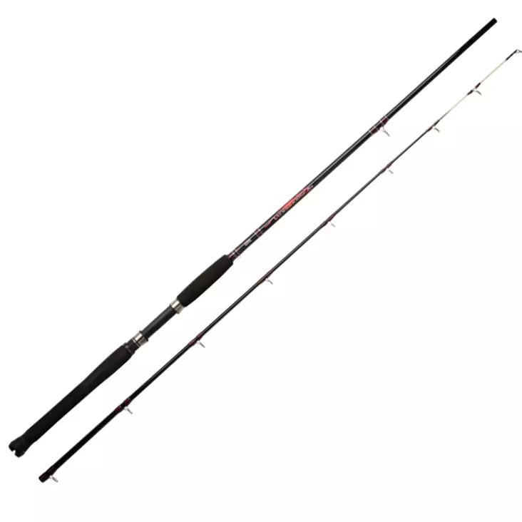 Abu Garcia Workhorse Cast - Abu Garcia -Baitcastruten - 036282911635 - 1