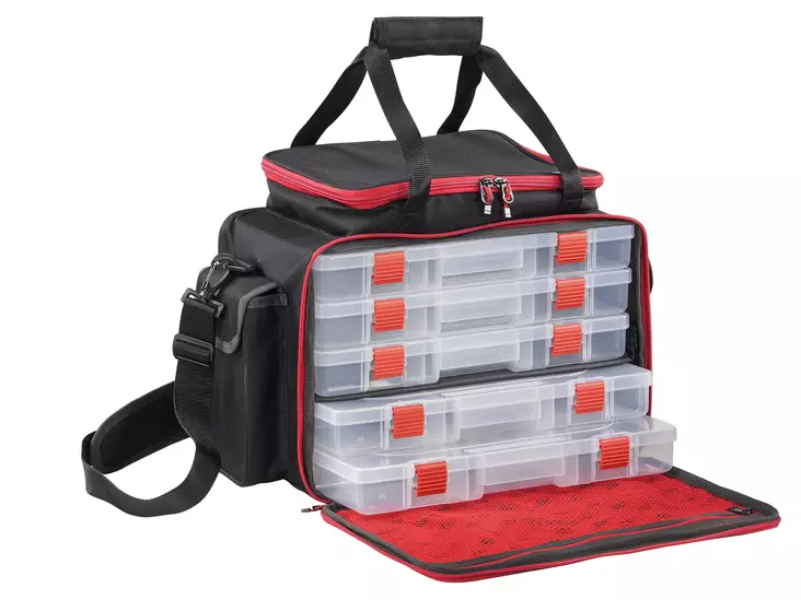 Abu Garcia XLarge Lure Bag - Ködertaschen und -boxen - 036282079595 - 1