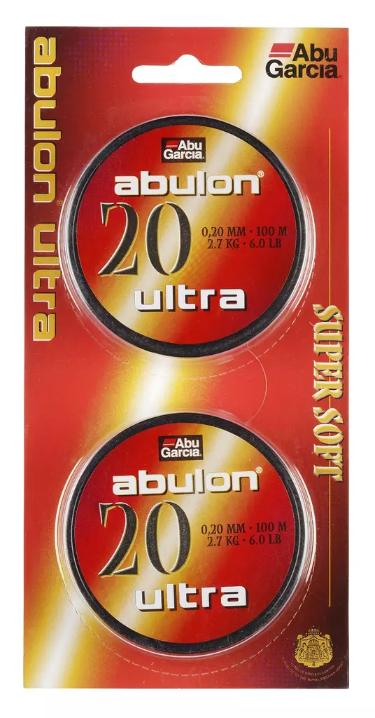 Abulon Ultra - Nylon-Schnüre - 036282554665 - 2