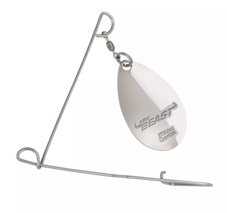 Abu Svartzonker Beast Instant Spinnerbait - Hechtmontagen und Zubehör - 2102202115 - 1