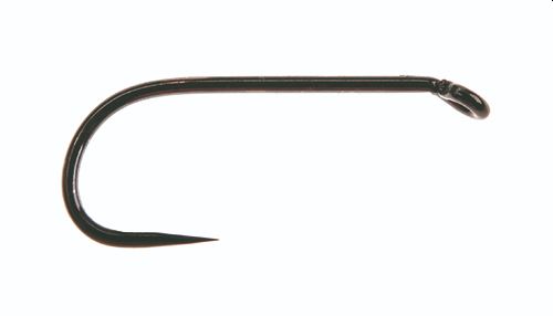 Ahrex FW501 Dry Fly Traditional Barbless - Widerhakenlose Haken - 023534437555 - 1