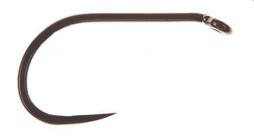 Ahrex FW505 Dry Short Shank Barbless - Widerhakenlose Haken - 023534471665 - 1