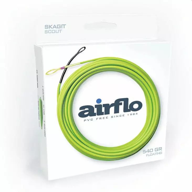 Airflo Skagit Scout Floating - Einhand-Fliegenschnüre - 053163876555 - 1