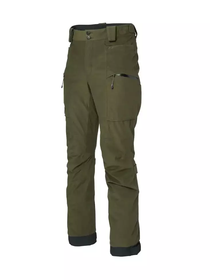 Alaska Extreme Lite Ms Pants Solid Night Green - Jagdhosen für Männer - 6438347066665 - 1