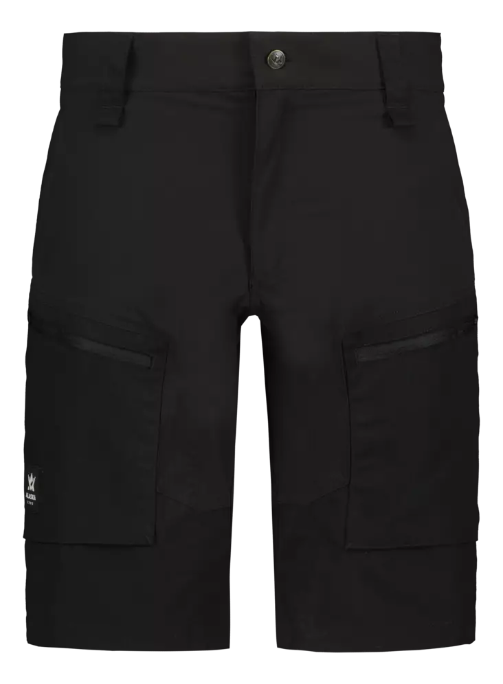 Alaska Trekking Lite Pro Mens Shorts Black - Hosen - 6438347048845 - 1