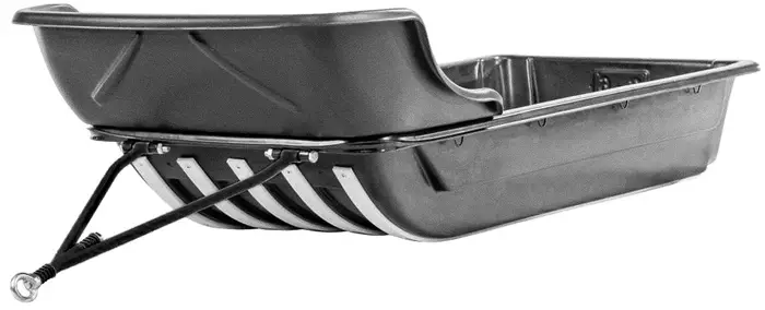 Asseri Ahkio N150SET 150x66x26cm - Schlitten und Ausrüstung - 4741555043475 - 2