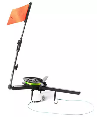 Asseri Ootto Fishing Rod Pre-rigged 10m - Andere Zubehör - 4743038037735 - 1