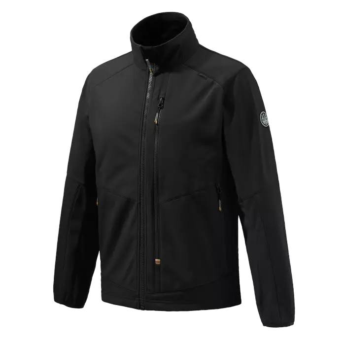Beretta Butte Softshell Jacket Black - Jagdjacken für Männer - 8051832562145 - 1