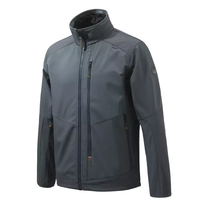 Beretta Butte Softshell Jacket Ebony - Jagdjacken für Männer - 8051832509225 - 1