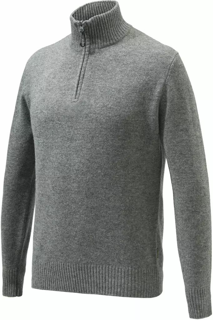 Beretta Dorset Half Zip Sweater - Hemden - 8051832451715 - 1