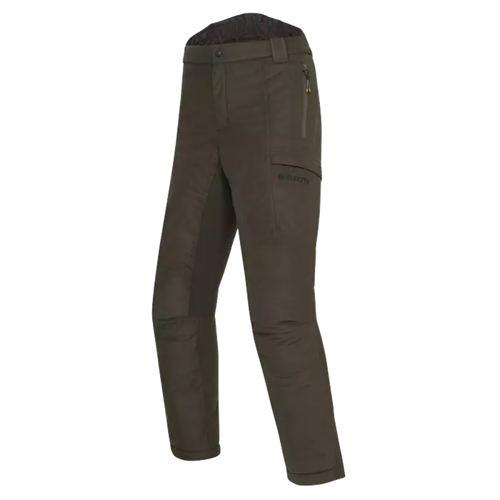 Beretta Mull Insulated Pants Brown Bark - Jagdhosen für Männer - 8051832672745 - 1