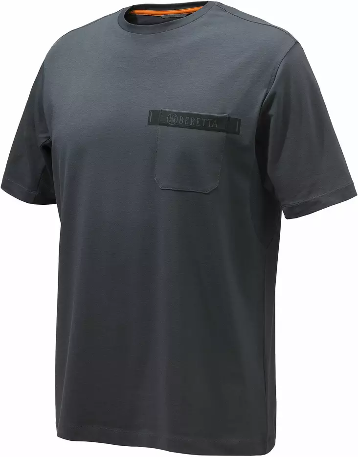 Beretta Tactical T-Shirt Ebony - Hemden - 8051832531875 - 1
