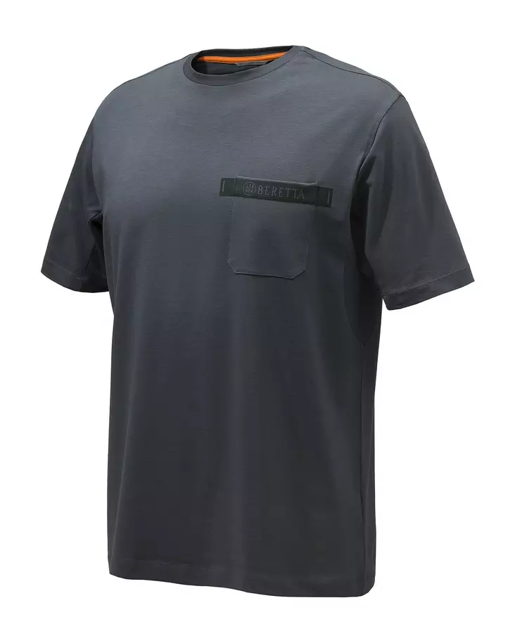 Beretta Tactical T-shirt Ebony #S - Hemden - 8051832531875 - 1