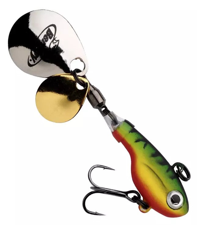 Berkley Pulse Spintail 9g - Spintails und Bladebaits - 17903400705 - 1