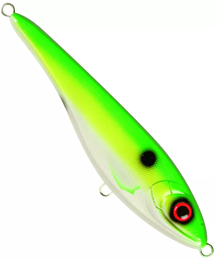 Strike Pro Big Bandit Suspending 195mm 9 - Klassische Jerkbaits - 34002000055 - 2