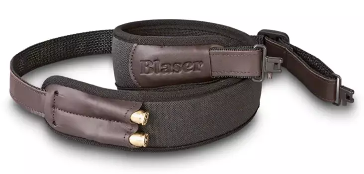 Blaser Neoprene Gun Sling Anthracite - Gewehrriemen - 80400065 - 2