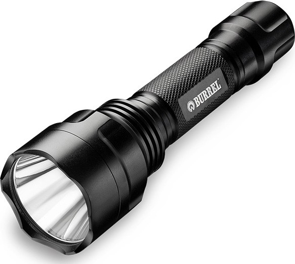 Burrel Standard Hunting Light Kit-Green - Asevalosetti (vihreä) - Waffenlampen für Gewehre - 6438347030345 - 1