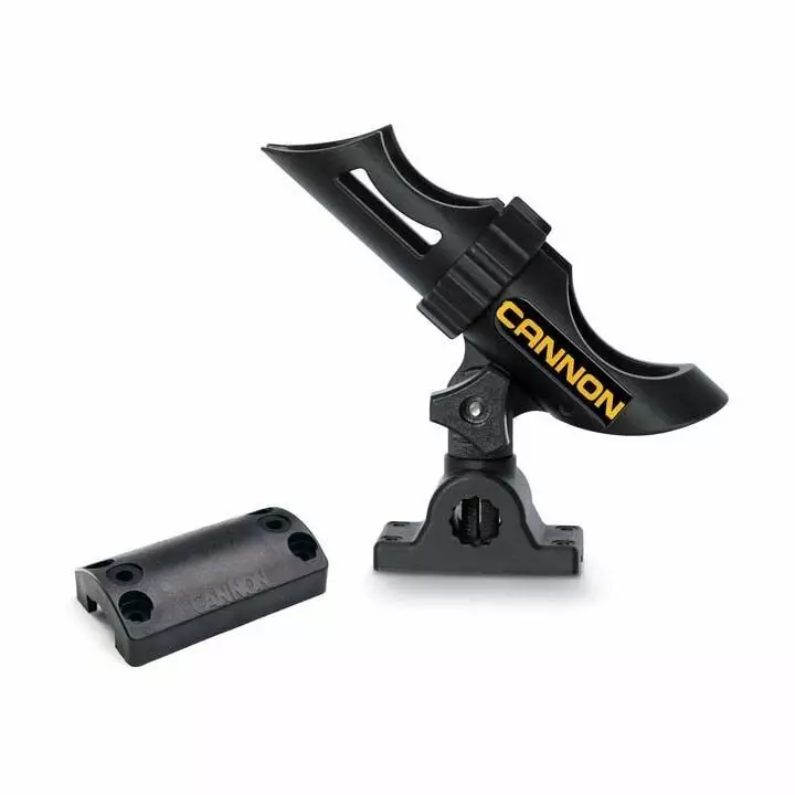 Cannon rod holder incl. rail mount - Rutenhalter - 7332467163145 - 1