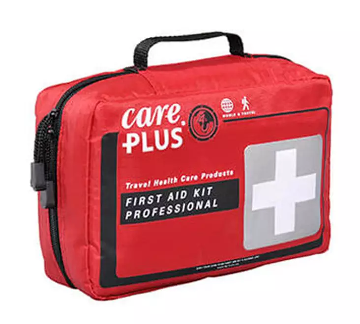Care Plus First Aid Kit Professional - Andere Taschen - 8714024383415 - 1